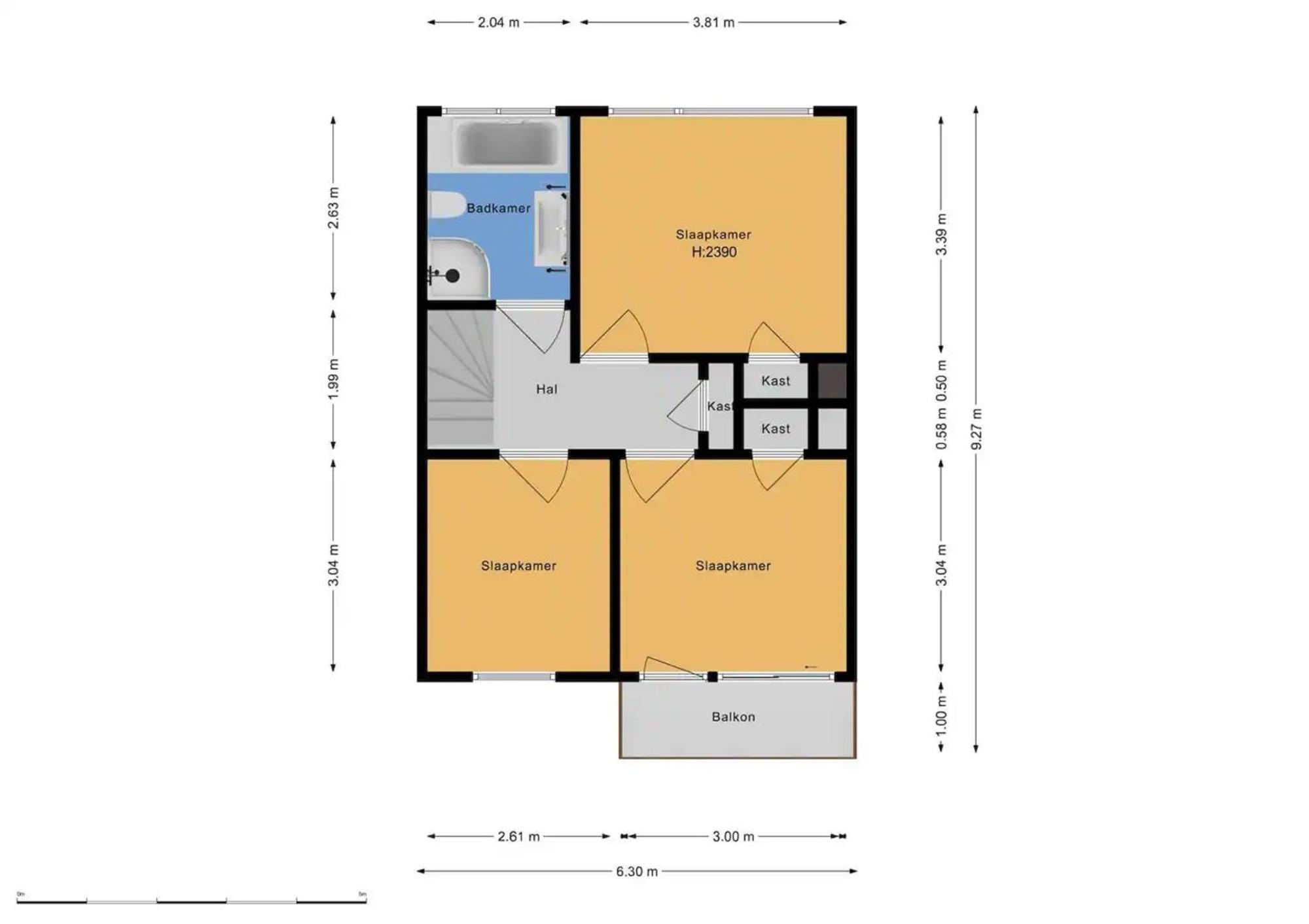 Apeldoorn- Ruime Eengezinswoning Met 5 Slaapkamers Εξωτερικό φωτογραφία