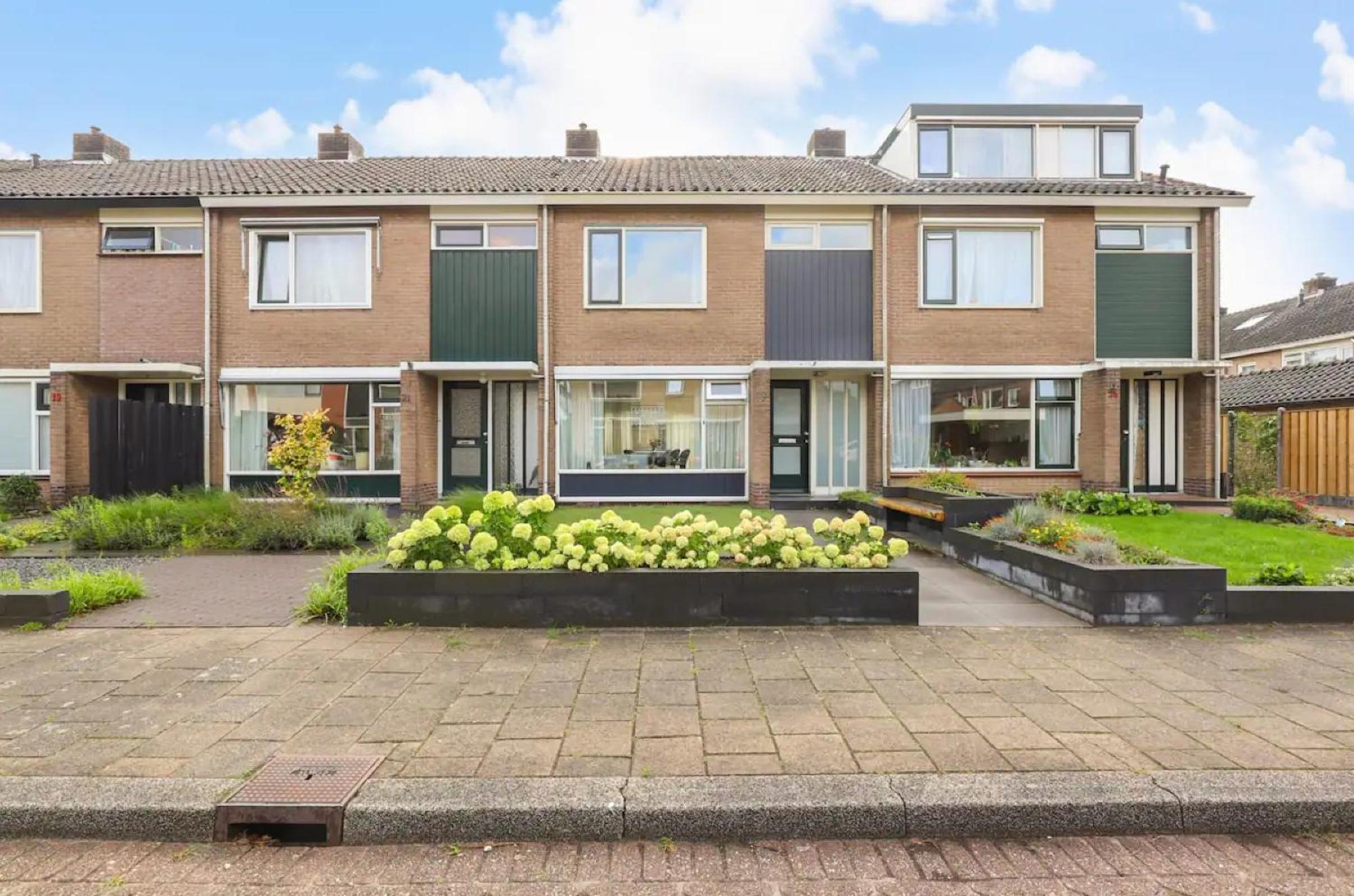 Apeldoorn- Ruime Eengezinswoning Met 5 Slaapkamers Εξωτερικό φωτογραφία
